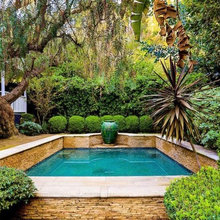 Outdoor Fireplace