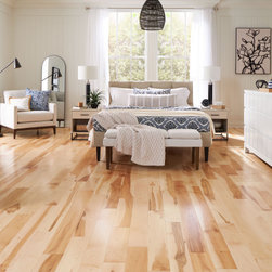 Character Maple Solid Hardwood - Flooring