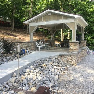 Outdoor Living Spaces