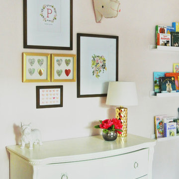 Baby Paige's Nursery