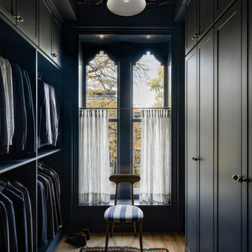 Landmarked Historic Home Remodel in Chicago