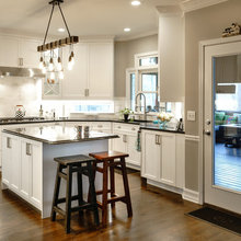 Mom's kitchen