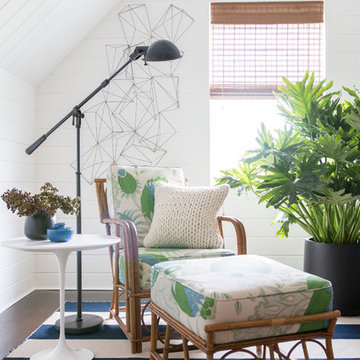 Attic Den