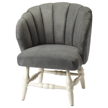 Accent Seating Accent Chair, Gray