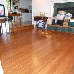 Strand Woven Bamboo - Bamboo Flooring