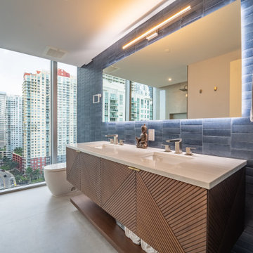 Luxury Condo Renovation in Brickell Miami