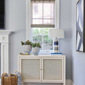Pacific Palisades Family Room