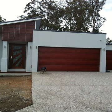 Ferny Hills new house