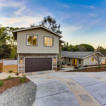 Eolus Rustic-Contemporary