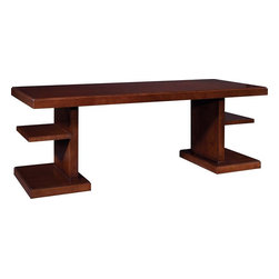 DALTON LIBRARY TABLE - Side Tables And End Tables