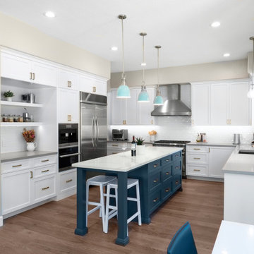 Partial Home Remodel