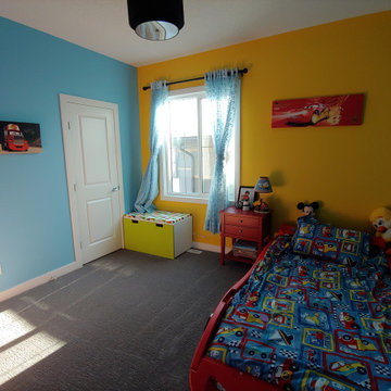 Interior Mahogany SE, Calgary