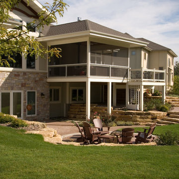 Screened Porch