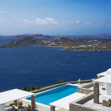 Mykonos Mar Egeo