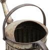 Alpine Vintage Style Metal Watering Can, 11"Tall