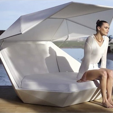 Faz Outdoor Daybed