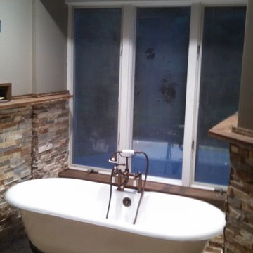 Master Bathroom Fredericksburg, VA