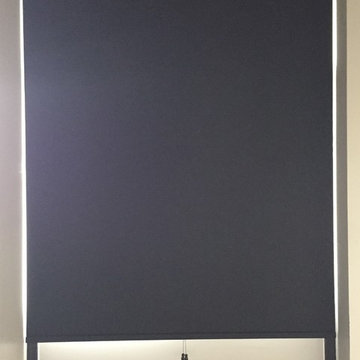 Roller shades