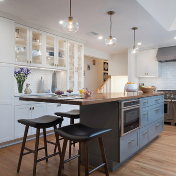 Open Concept Living with Backyard Access