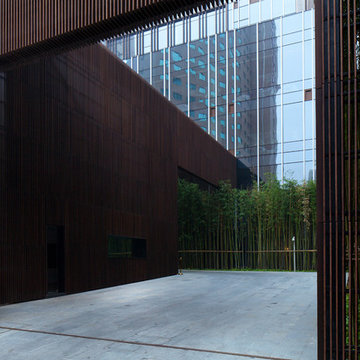 dassoXTR Rain Clad Siding in Beijing Metropolitan