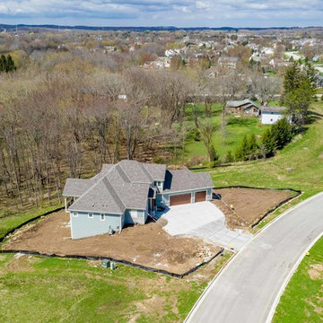 The Grandview 1.5 Story home