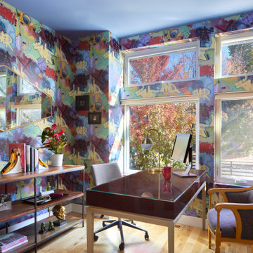 Whimsical Sunnyside Home