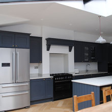 Oven Hob Tiling