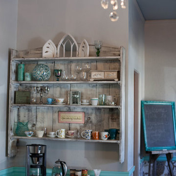 Renovated Salon