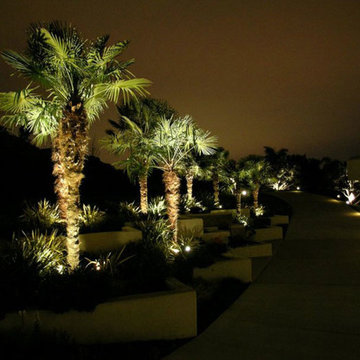 USA & International LED Landscape Lighting