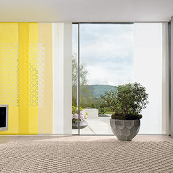 Panel Blinds - Window Blinds