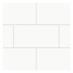Dover White - Wall And Floor Tile