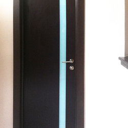 Milano-340 Wenge - Interior Doors