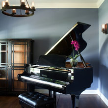 Baby Grand Pianos