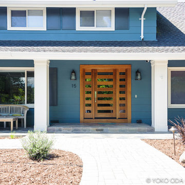 Danville Residence I: Exterior