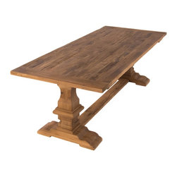 Esstische Roxburgh Altes-Eiche - Dining Tables