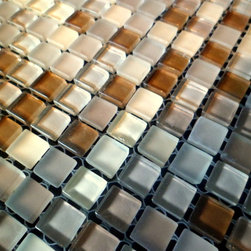 Topaz - Mosaic Tile