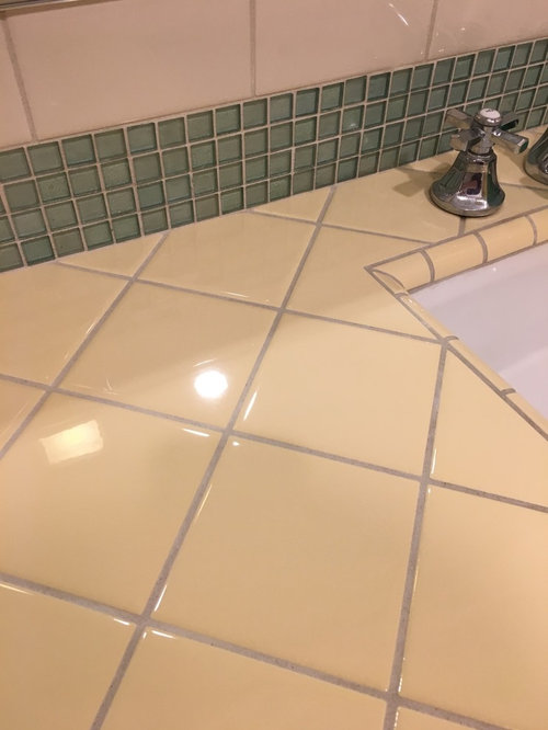 Husband Used Bleach On Bathroom Tile - Can You Use Bleach On Bathroom Floor