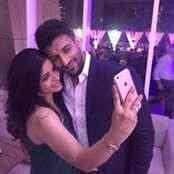 Marzia Shah's photo