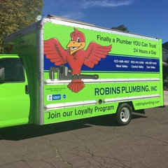 Robins Plumbing Inc