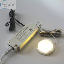 LED sensor cabinet light - Undercabinet Lighting