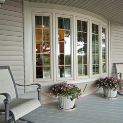BAY/BOW WINDOWS - Windows And Doors