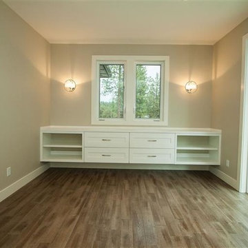Warm Contemporary Home in Northwest Crossing