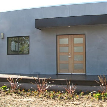 Contemporary House Remodel