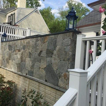 Outdoor Kitchen and Dining