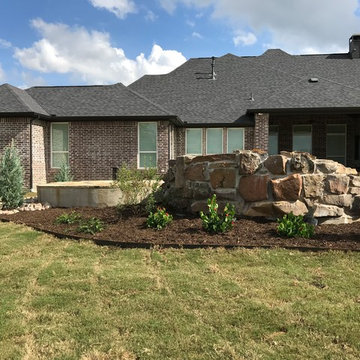 Parker - Native Texas Pool