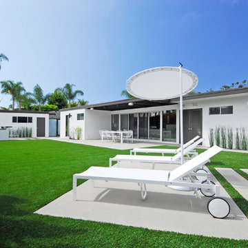 Tustin - Mid-Century Modern Remodel