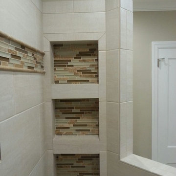 Master Bath Reno