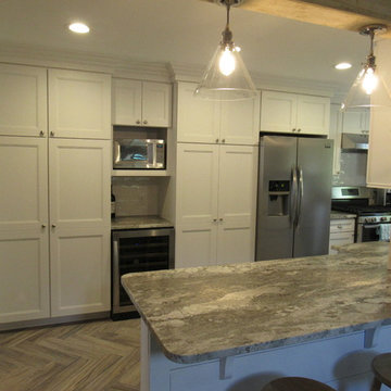 Parsippany, NJ Updated Galley Kitchen
