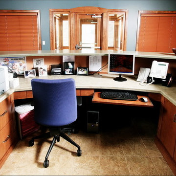 Office Spaces