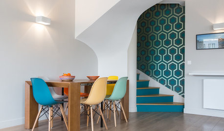 11 Areas of Your Home You Can Punch Up With Colour
